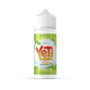 Yeti Apricot Watermelon - 100ml Shortfill