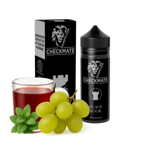 Dampflion Checkmate Black Rook - 10ml Longfill Aroma