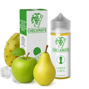 Dampflion Checkmate - Green Pawn - 10ml Longfill Aroma