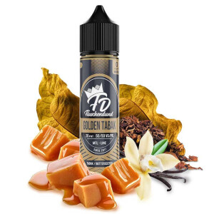 Flaschendunst - Golden Tabak - Shake nVape Aroma