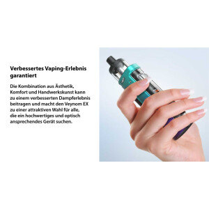 Aspire Veynom EX Pod Set
