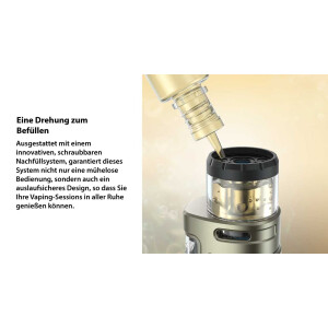 Aspire Veynom EX Pod Set