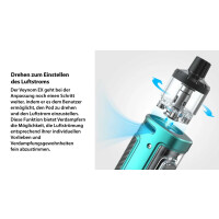 Aspire Veynom EX Pod Set