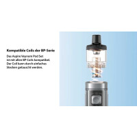 Aspire Veynom EX Pod Set