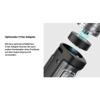 Aspire Veynom EX Pod Set