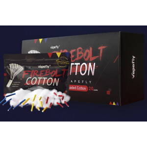 Vapefly Firebold Cotton - Mixed Edition