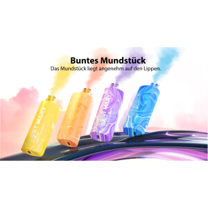 Lost Mary MO5000 Einweg Vape