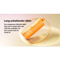 Lost Mary MO5000 Einweg Vape