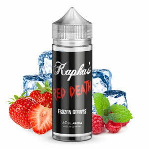 Kapkas - Red Death - 10ml longfill Aroma