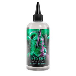 Berserker Blood Axe - Mighty Menthol - 200ml Shortfill