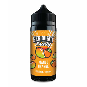 Seriously Fruity - Mango Orange - 100ml Shortfill