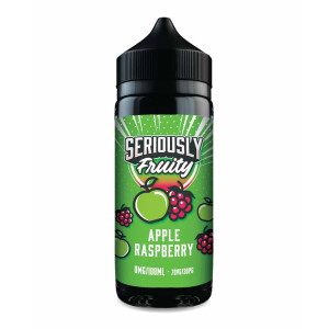 Seriously Fruity - Apple Raspberry - 100ml Shortfill