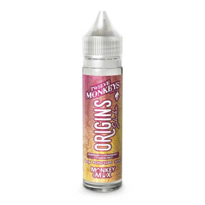 Twelve Monkeys Origins Shoku - 50ml Shortfill