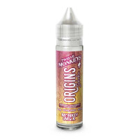 Twelve Monkeys Origins Shoku - 50ml Shortfill