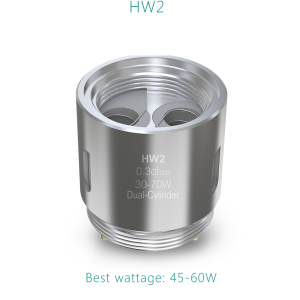 Eleaf HW Verdampferköpfe