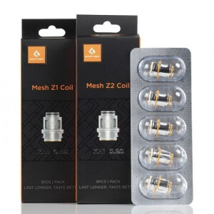 Geekvape Z Mesh Coils - Verdampferköpfe
