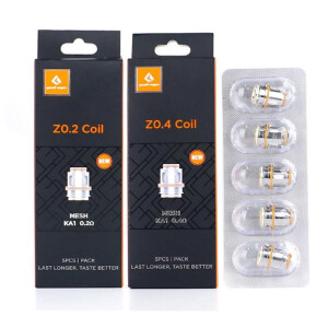Geekvape Z Mesh Coils - Verdampferköpfe