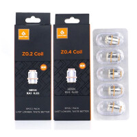 Geekvape Z Mesh Coils - Verdampferköpfe