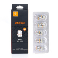 Geekvape Z Mesh Coils - Verdampferköpfe