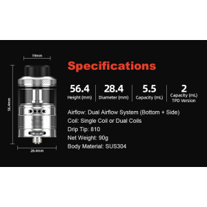 Hellvape Fat Rabbit RTA