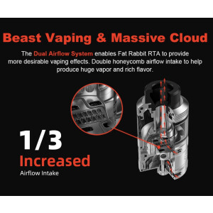 Hellvape Fat Rabbit RTA