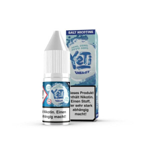 Yeti Salt - Energy - 10ml Nikotinsalz