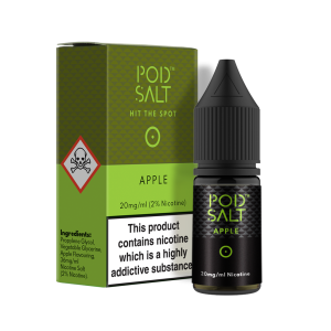Pod Salt - Apple - NicSalt