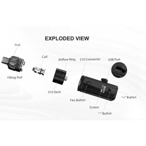 Vapefly Galaxies 30W Set