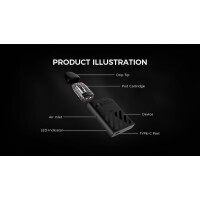 Uwell Caliburn AK2 Pod Kit