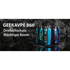 Geekvape B60 Starter Set