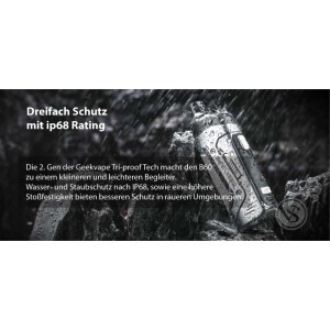 Geekvape B60 Starter Set