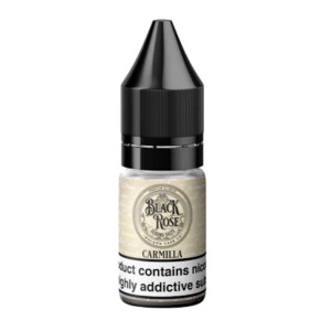 Black Rose Elixirs - Carmilla Nic Salt -10ml