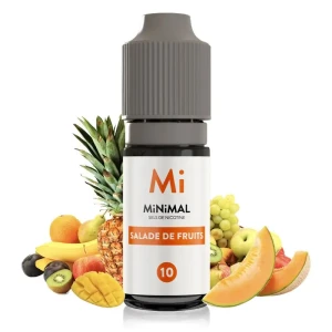 Minimal - Salade de Fruits Nikotinsalz Liquid - 10ml