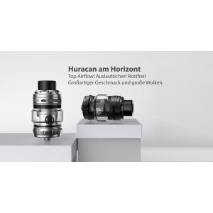 Aspire Huracan Tank Verdampfer