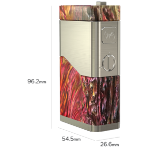 Wismec Luxotic NC Mod