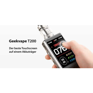 Geekvape Aegis T200 Mod