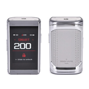 Geekvape Aegis T200 Mod