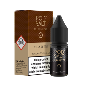 Pod Salt - Cigarette - NicSalt
