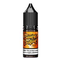 Vape Distillery - Dripping Custard - 10ml Nic Salt