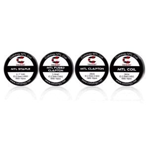 Coilology MTL Coils - 10 Stück