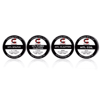Coilology MTL Coils - 10 Stück