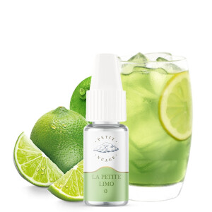 Petit Nuage - La Petite Limo Nikotinsalz Liquid - 10ml