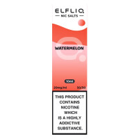 Elfbar - Elfliq Nic Salt - Watermelon -10ml