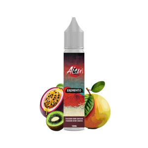Aisu Eremento Passion Kiwi Guava - Nic Salt