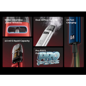 Uwell Caliburn G3 Pod Set