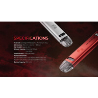 Uwell Caliburn G3 Pod Set