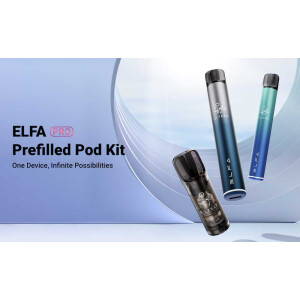 Elfbar Elfa Pro Pod Kit