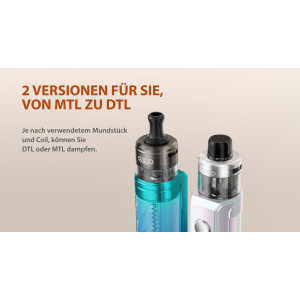 Voopoo Drag S2 Set