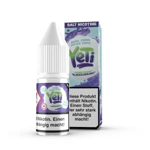 Yeti Salt - Honeydew Blackcurrant - 10ml Nikotinsalz