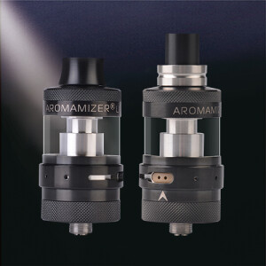 Steam Crave Aromamizer Lite RTA V1.5